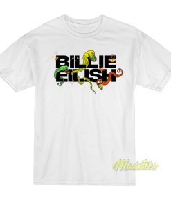 Billie Eilish UO Exclusive Logo T-Shirt Billie Eilish UO Exclusive Logo T-Shirt