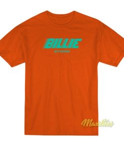 Billie Eilish X Strom T-Shirt