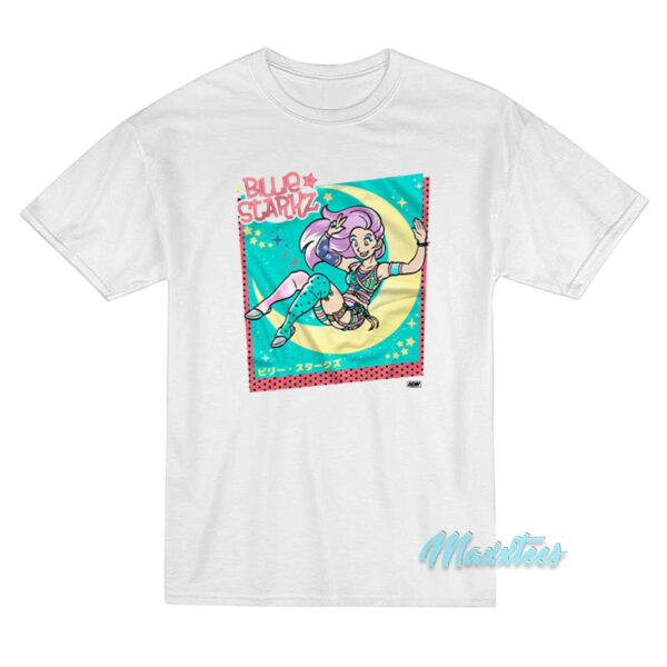 Billie Starkz Starz T-Shirt Billie Starkz Starz T-Shirt