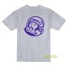 Billionaire Boys Club Chain Stitch Astro Logo T-Shirt