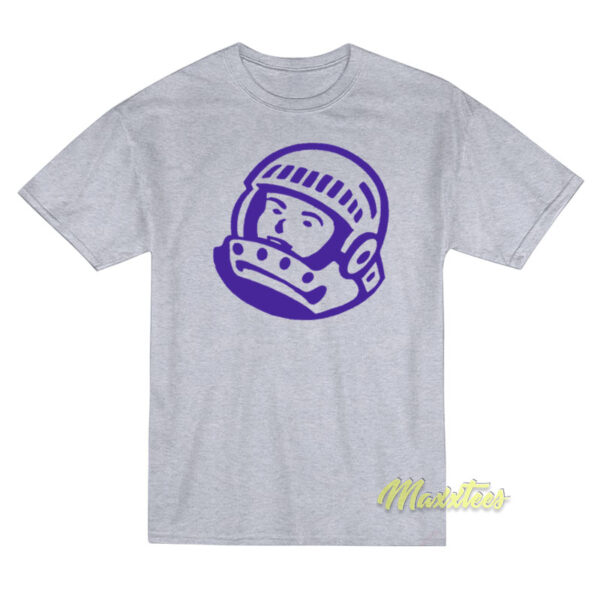 Billionaire Boys Club Chain Stitch Astro Logo T-Shirt Billionaire Boys Club Chain Stitch Astro Logo T-Shirt