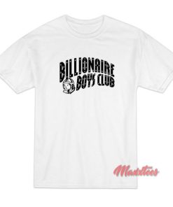 Billionaire Boys Club Classic Curve Logo T-Shirt