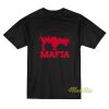 Bills Mafia 716 Buffalo Logo New York T-Shirt