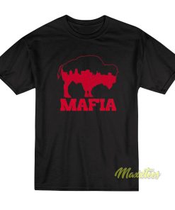 Bills Mafia 716 Buffalo Logo New York T-Shirt