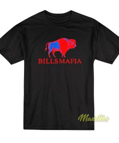 Bills Mafia 716 Buffalo New York T-Shirt