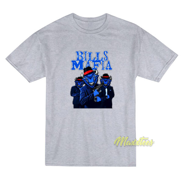 Bills Mafia T-Shirt Bills Mafia T-Shirt