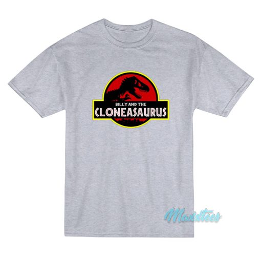 Billy And The Cloneasaurus T-Shirt