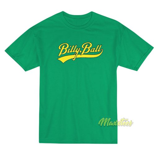 Billy Ball Oakland T-Shirt