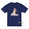 Billy Corgan Future Embrace Tour 2005 T-Shirt
