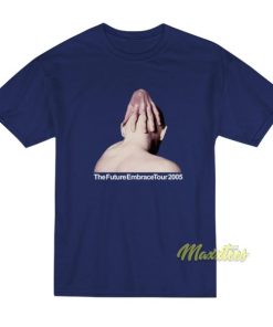Billy Corgan Future Embrace Tour 2005 T-Shirt 2 Billy Corgan Future Embrace Tour 2005 T Shirt 3