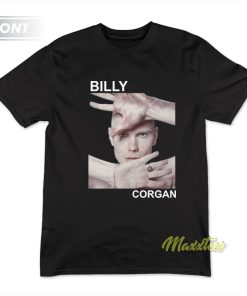 Billy Corgan Future Embrace Tour T-Shirt
