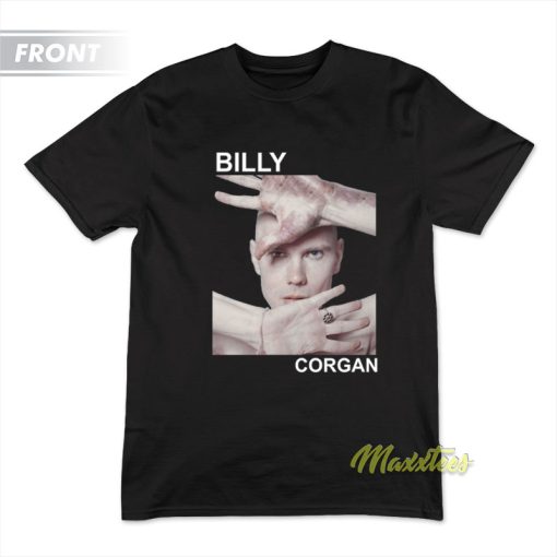 Billy Corgan Future Embrace Tour T-Shirt