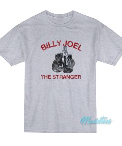 Billy Joel The Stranger Boxing T-Shirt Billy Joel The Stranger Boxing T-Shirt