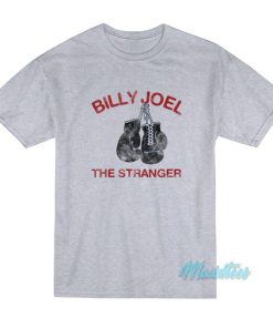 Billy Joel The Stranger Boxing T-Shirt