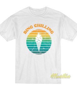 Bing Chilling John Cena T-Shirt