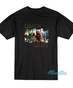 Bionicle Death Grips T-Shirt