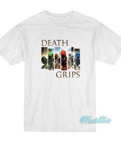 Bionicle Death Grips T Shirt 3