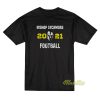 Bishop Sycamore Football 2021 T-Shirt