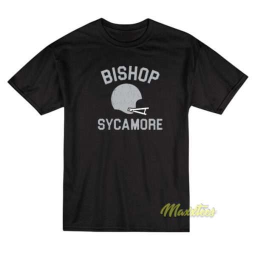Bishop Sycamore Helmet T-Shirt