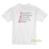 Bitch Beautiful Intelligent Talented T-Shirt