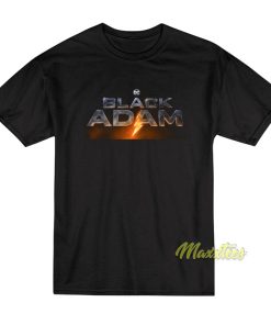 Black Adam T-Shirt