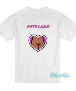 Black Coochie Matter Patacake T-Shirt Black Coochie Matter Patacake T-Shirt