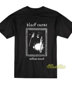 Black Curse Endless Wound T-Shirt