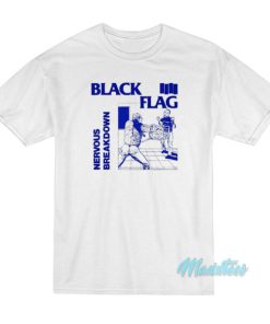 Black Flag Nervous Breakdown T-Shirt