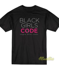 Black Girl Code T-Shirt