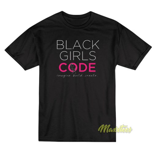 Black Girl Code T-Shirt