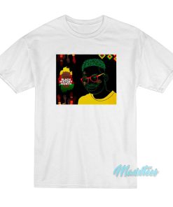 Black History Month Commemorative T-Shirt Black History Month Commemorative T-Shirt