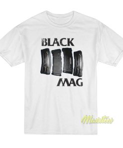 Black Mag T-Shirt