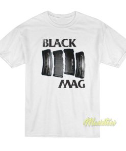 Black Mag T-Shirt