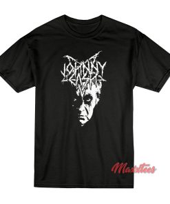 Black Metal Johnny Cash T-Shirts