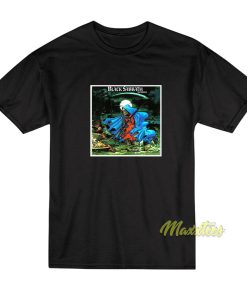 Black Sabbath Forbidden T-Shirt