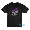 Black Sabbath Master Of Reality T-Shirt