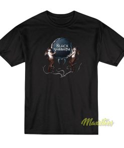 Black Sabbath Reunion T-Shirt