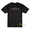 Blackpink Born Pink Mexico T-Shirt