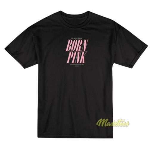 Blackpink Born Pink T-Shirt