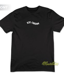 Blackpink Selena Gomez Ice Cream T-Shirt