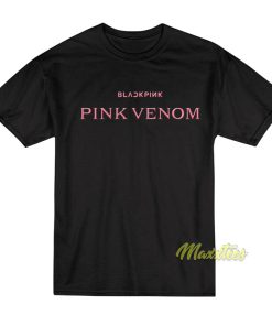 Blackpink Venom T-Shirt