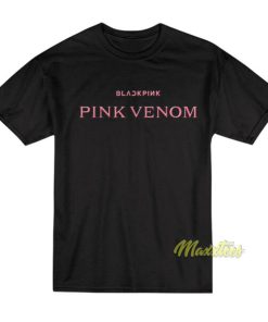 Blackpink Venom T Shirt 3