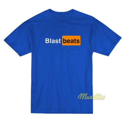 Blast Beats T-Shirt
