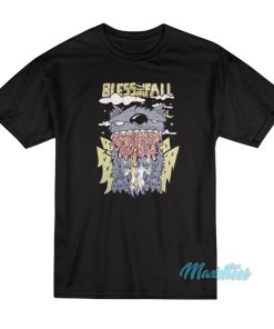 Blessthefall Feral Cat T-Shirt