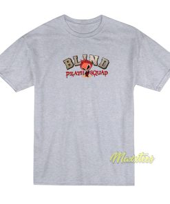 Blind Death Squad T-Shirt Blind Death Squad T-Shirt