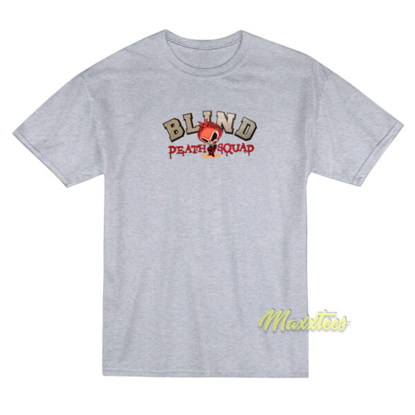 Blind Death Squad T-Shirt Blind Death Squad T-Shirt