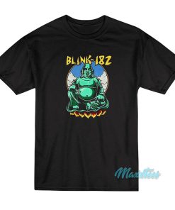 Blink 182 Buddha T-Shirt
