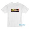 Blink 182 Califonia T-Shirt