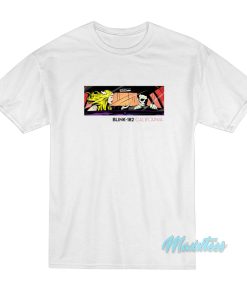 Blink 182 Califonia T-Shirt Blink 182 Califonia T-Shirt