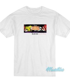 Blink 182 Califonia T-Shirt
